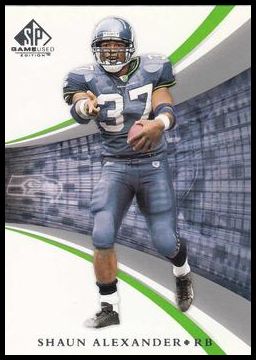 85 Shaun Alexander